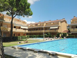 Parc de vacances Bibione Enregistrement extérieur 2