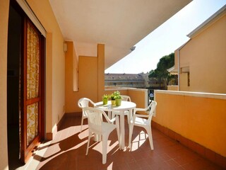 Vakantiepark Bibione Buitenaudio-opname 5