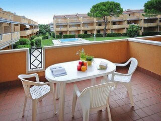Vakantiepark Bibione Buitenaudio-opname 3