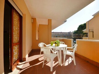 Vakantiepark Bibione Buitenaudio-opname 3