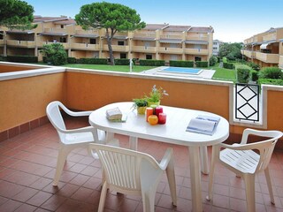 Vakantiepark Bibione Buitenaudio-opname 4