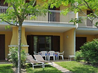 Vakantiepark Bibione Buitenaudio-opname 2