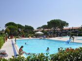 Vakantiepark Bibione Buitenaudio-opname 1