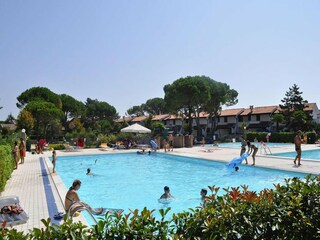 Vakantiepark Bibione Buitenaudio-opname 3