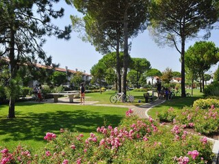 Vakantiepark Bibione Buitenaudio-opname 2