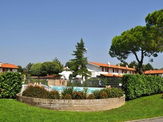 Vakantiepark Bibione Buitenaudio-opname 3
