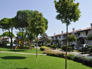 Vakantiepark Bibione Buitenaudio-opname 12