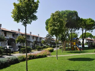 Vakantiepark Bibione Buitenaudio-opname 13