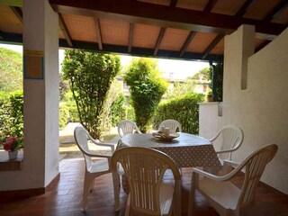 Vakantiepark Bibione Buitenaudio-opname 7