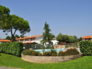 Parque de vacaciones Bibione Grabación al aire libre 9
