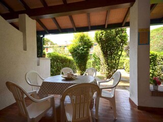 Vakantiepark Bibione Buitenaudio-opname 11