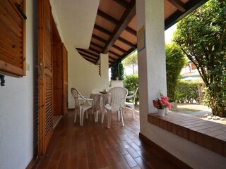 Vakantiepark Bibione Buitenaudio-opname 13
