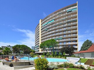 Vakantiepark Lignano Sabbiadoro Buitenaudio-opname 3