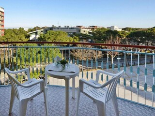 Vakantiepark Lignano Sabbiadoro Buitenaudio-opname 4