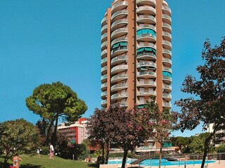 Vakantiepark Lignano Sabbiadoro Buitenaudio-opname 9