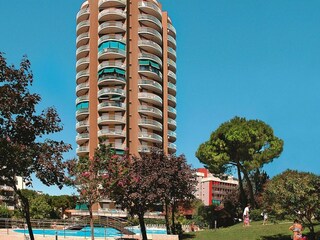 Vakantiepark Lignano Sabbiadoro Buitenaudio-opname 11