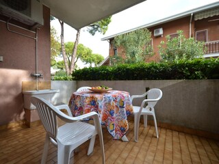Vakantiepark Lignano Sabbiadoro Buitenaudio-opname 4