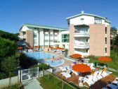 Vakantiepark Bibione Buitenaudio-opname 1