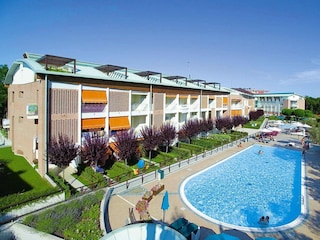Holiday park Bibione Outdoor Recording 2