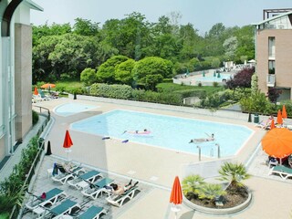 Parque de vacaciones Bibione Grabación al aire libre 2