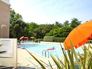 Parque de vacaciones Bibione Grabación al aire libre 3