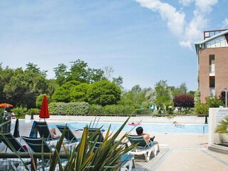 Vakantiepark Bibione Buitenaudio-opname 6
