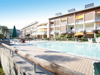 Vakantiepark Bibione Buitenaudio-opname 6