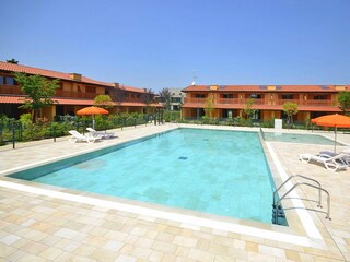 Ferienpark Lignano Sabbiadoro Außenaufnahme 7