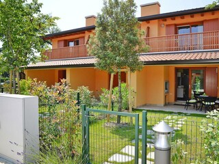 Vakantiepark Lignano Sabbiadoro Buitenaudio-opname 8