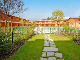 Ferienpark Lignano Sabbiadoro Außenaufnahme 8