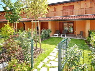 Vakantiepark Lignano Sabbiadoro Buitenaudio-opname 6