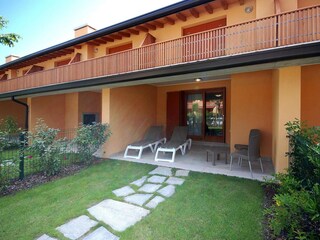 Ferienpark Lignano Sabbiadoro Außenaufnahme 4