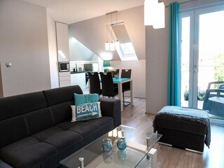 Apartment Pobierowo Ausstattung 6