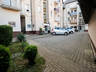 Apartment Pobierowo Außenaufnahme 2
