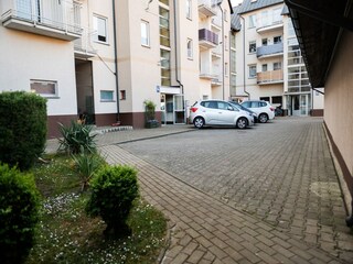 Appartement Pobierowo Buitenaudio-opname 1