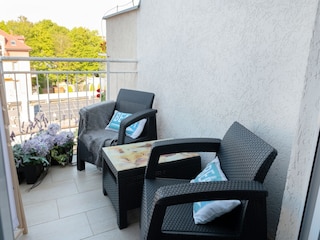 Apartment Pobierowo Außenaufnahme 3