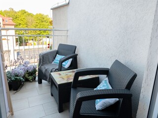 Appartement Pobierowo Buitenaudio-opname 4