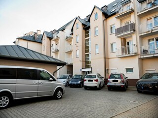 Appartement Pobierowo Buitenaudio-opname 4