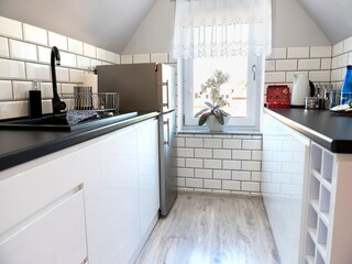 Appartement Pobierowo Équipement 25