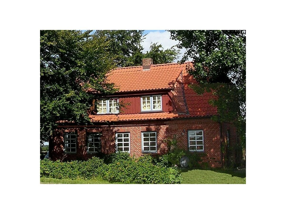 Unser Ferienhaus Gintoft