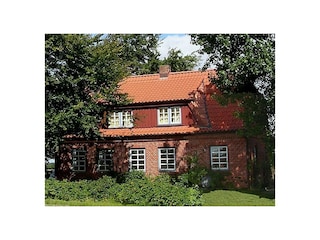 Unser Ferienhaus Gintoft