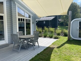 Holiday house Clausthal-Zellerfeld Outdoor Recording 7