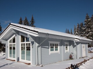 Holiday house Clausthal-Zellerfeld Outdoor Recording 10