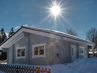 Holiday house Clausthal-Zellerfeld Outdoor Recording 12