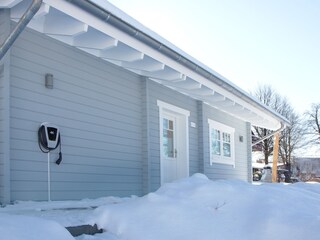 Holiday house Clausthal-Zellerfeld Outdoor Recording 13