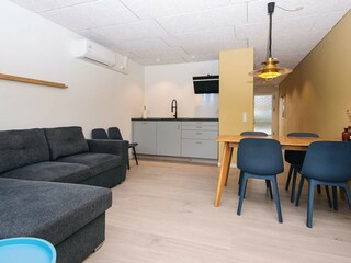 Ferienhaus Fjellerup Strand  4