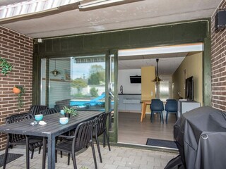 Vakantiehuis Fjellerup Strand Buitenaudio-opname 1