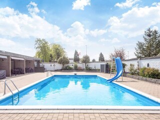 Vakantiehuis Fjellerup Strand  7