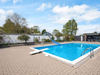 Holiday house Fjellerup Strand  18