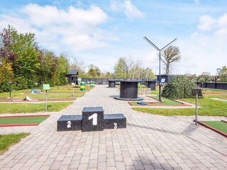 Casa per le vacanze Fjellerup Strand  8